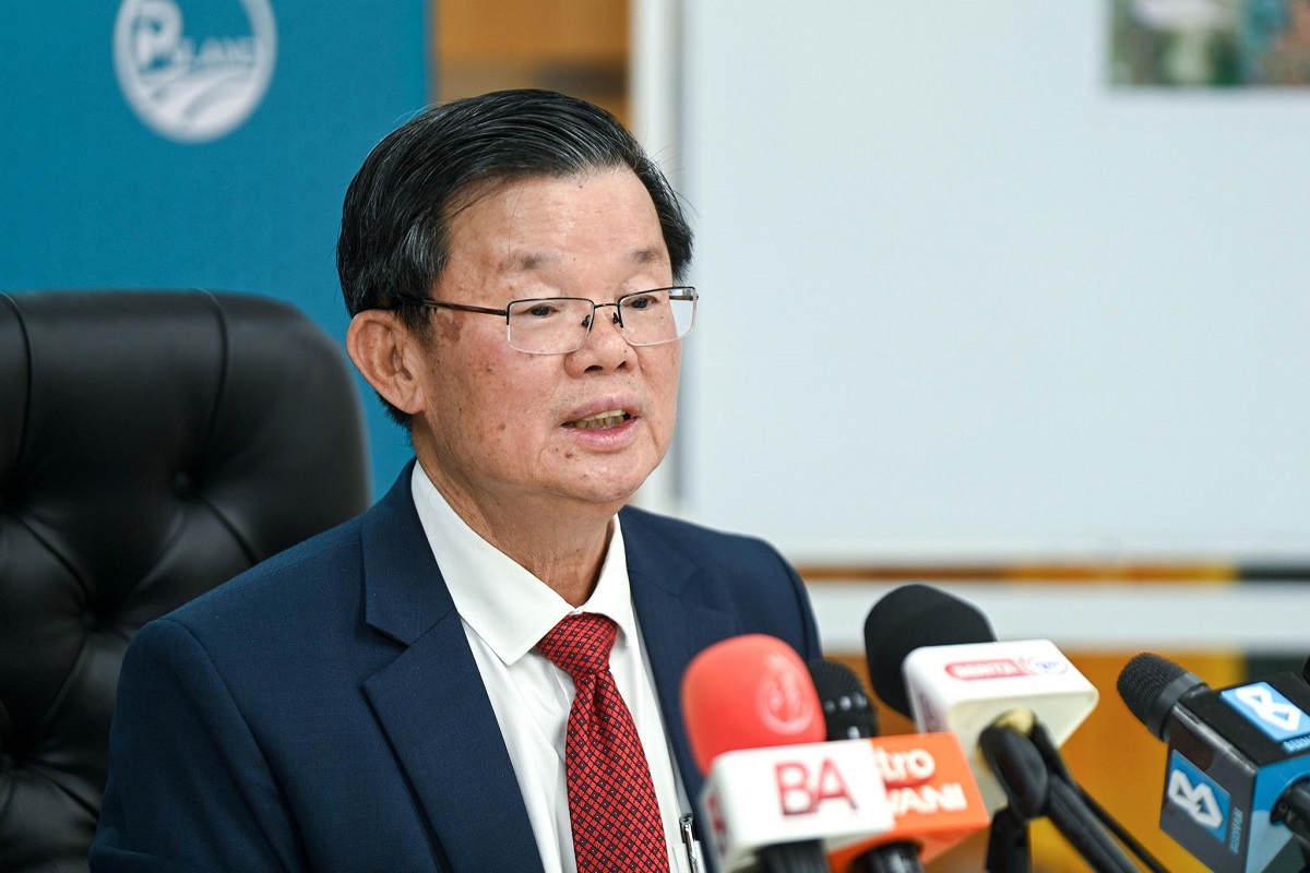 Revised land tax formula fairer on all landowners, says Penang CM